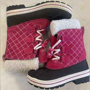 Girls Snow/winter Boots